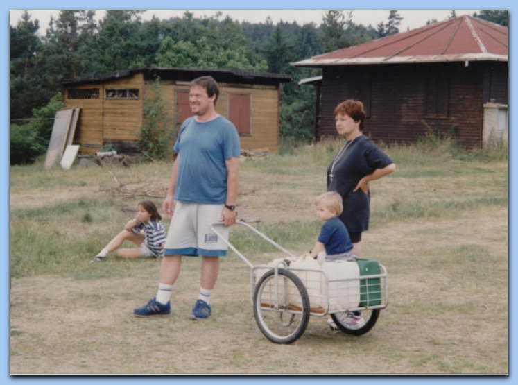 Bohunka, Martin, Petk