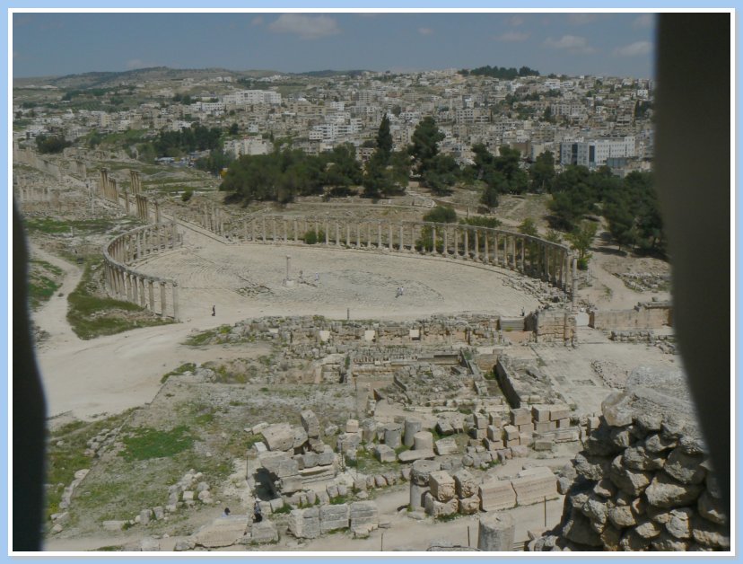 Jerash - Forum