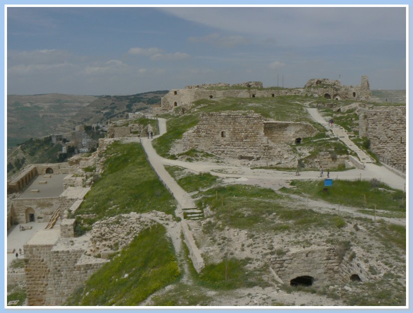  Karak - hrad