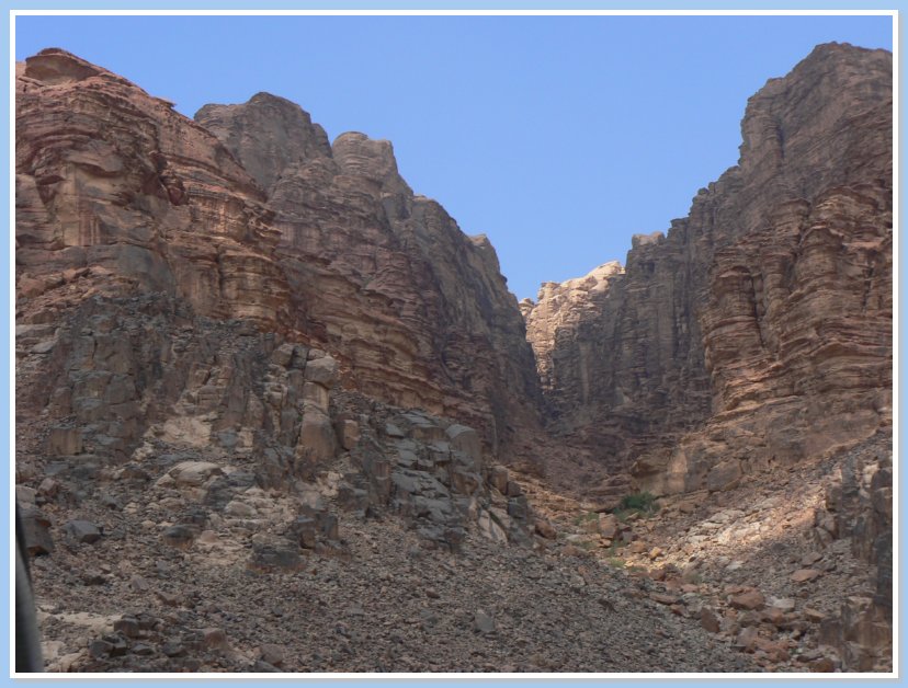 Wadi Rum 