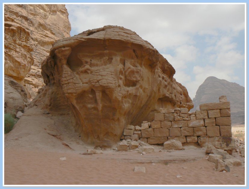 Wadi Rum - Lawrencv dm