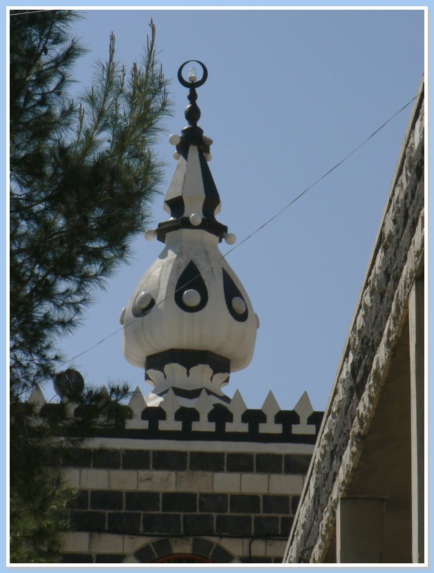 Amman - detail meity