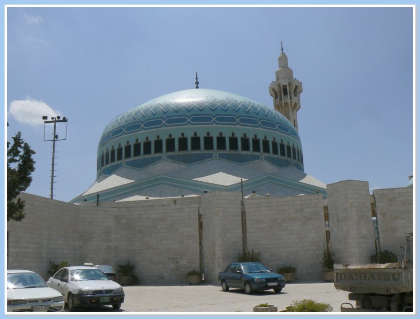 Amman - meita krle Abdullaha