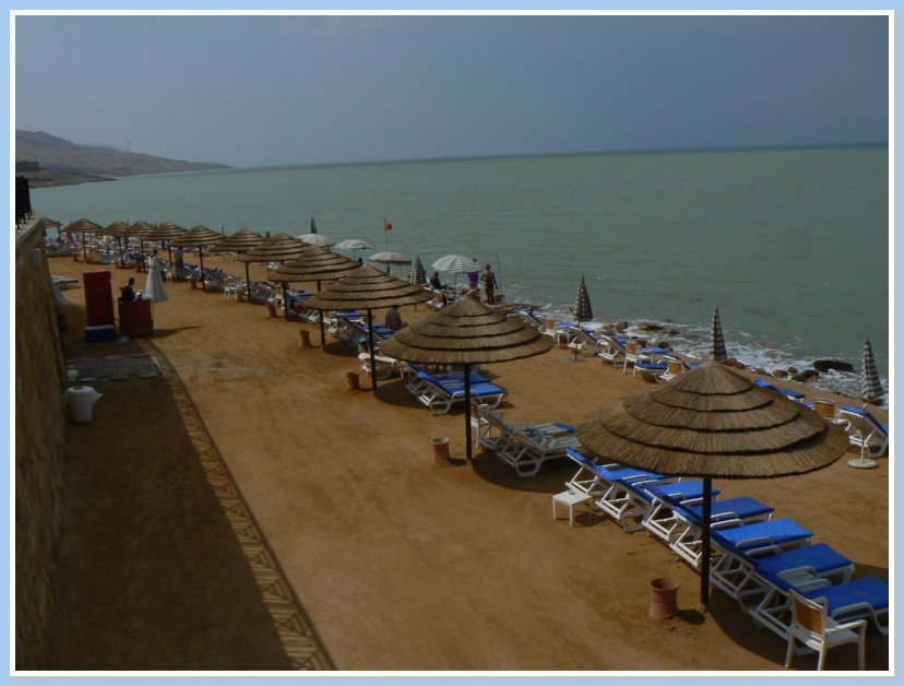 Dead Sea - hotelov pl