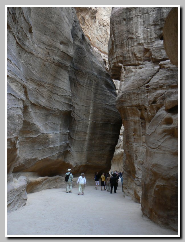 Petra - zk soutska