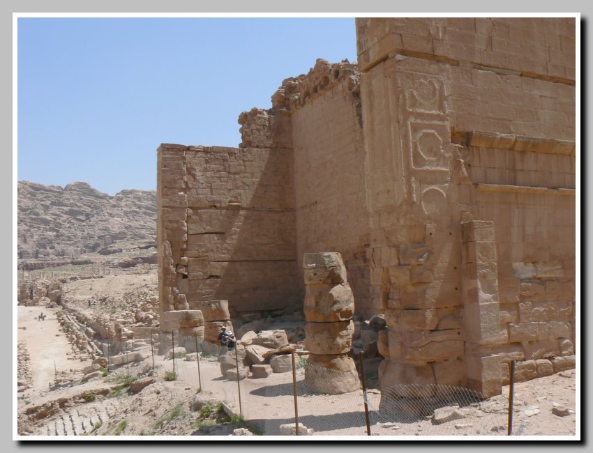 Petra - Quasr al Bind - prel
