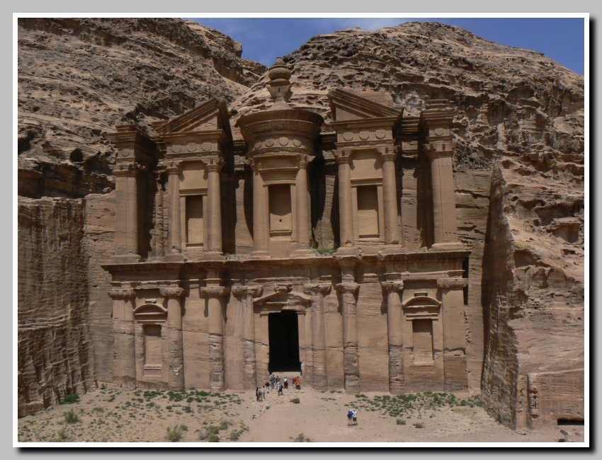 Petra - Klter
