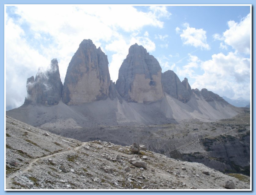  Tre Cime di Lavaredo
