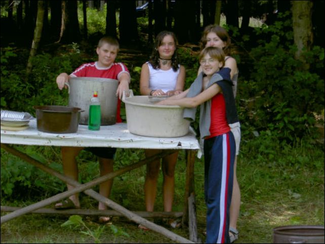 JEŠTĚ VZORNÉ DĚTI